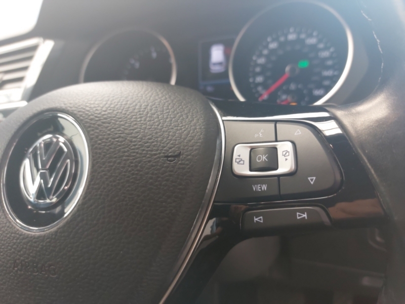 Volkswagen Tiguan Allspace Tiguan Allspace Match Tdi Black #12