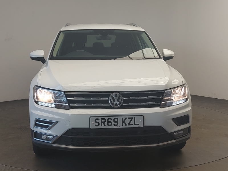 Volkswagen Tiguan Allspace Tiguan Allspace Match Tdi Black #14