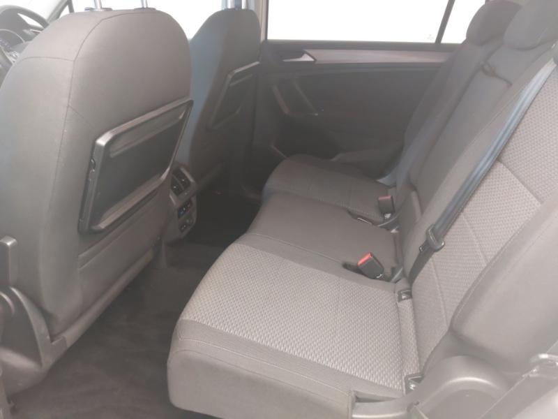 Volkswagen Tiguan Allspace 2.0 Tdi 4Motion Match Dsg White #6