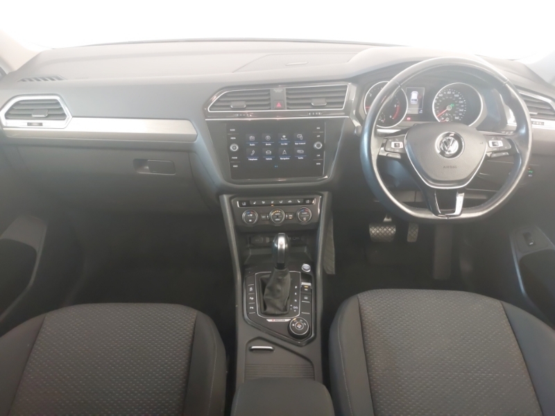 Volkswagen Tiguan Allspace 2.0 Tdi 4Motion Match Dsg White #3
