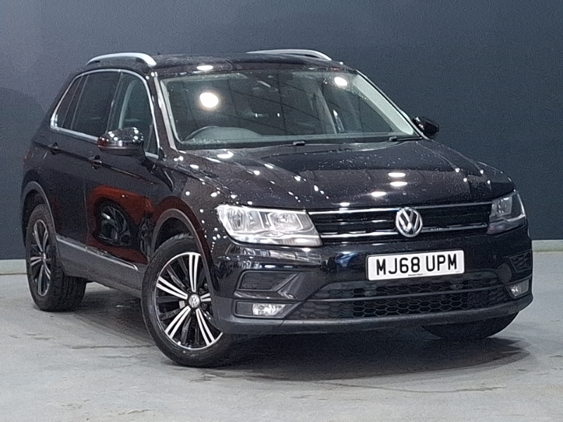Volkswagen Tiguan 1.4 Tsi 150 Se Nav Black