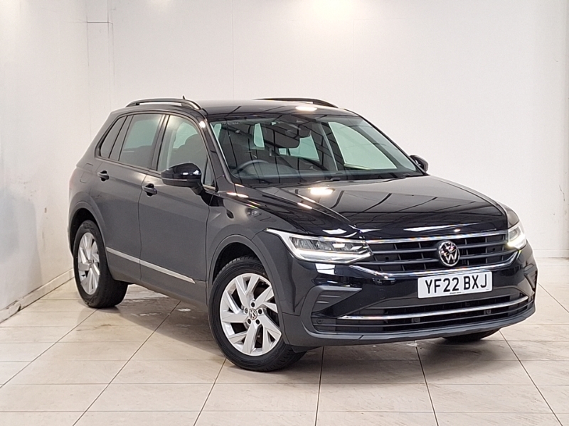 Volkswagen Tiguan 1.5 Tsi 150 Life Dsg White #7