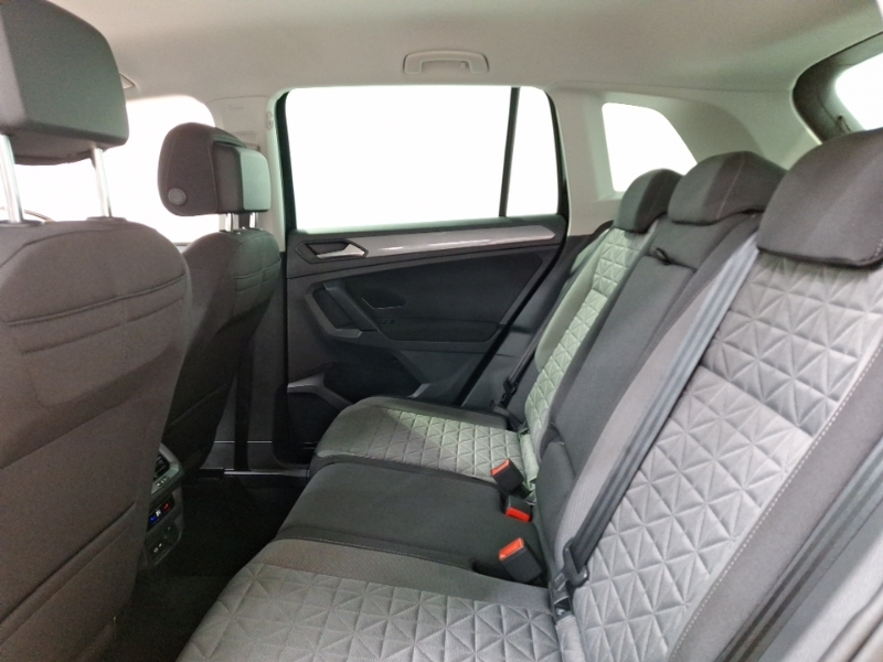 Volkswagen Tiguan 1.5 Tsi 150 Life Dsg White #6