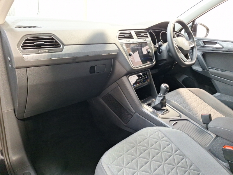 Volkswagen Tiguan 1.5 Tsi 150 Life Dsg White #5