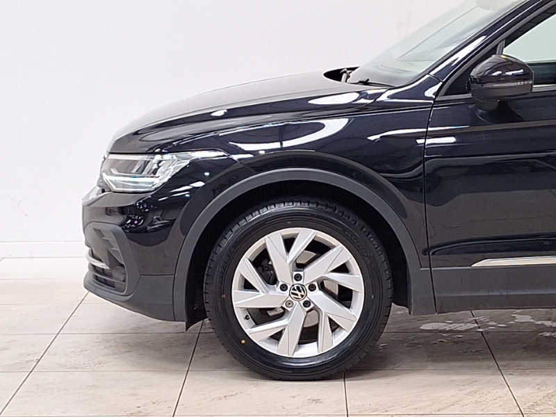 Volkswagen Tiguan 1.5 Tsi 150 Life Dsg White #19