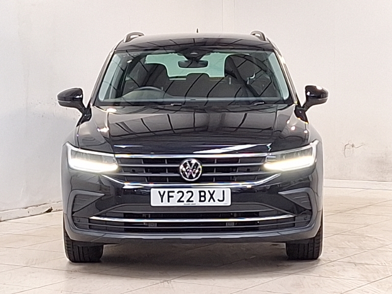 Volkswagen Tiguan 1.5 Tsi 150 Life Dsg White #14