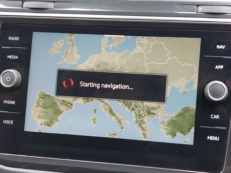 Volkswagen Tiguan 1.5 Tsi 150 R-line Edition Dsg Black #10