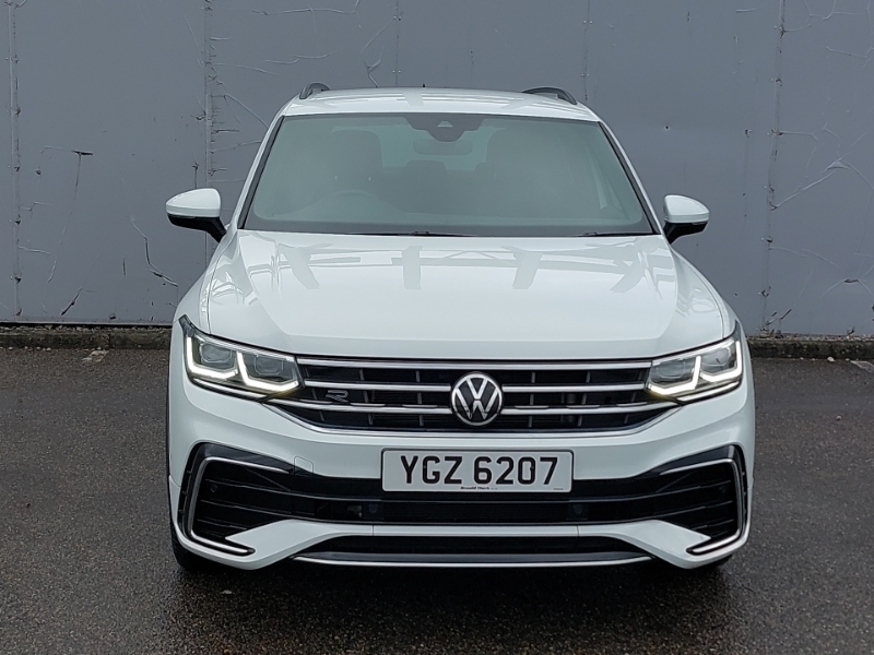 Volkswagen Tiguan 1.5 Tsi 150 R-line Edition Dsg Black #14