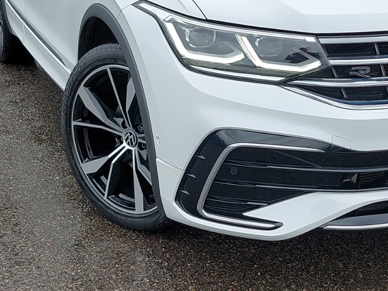 Volkswagen Tiguan 1.5 Tsi 150 R-line Edition Dsg Black #20