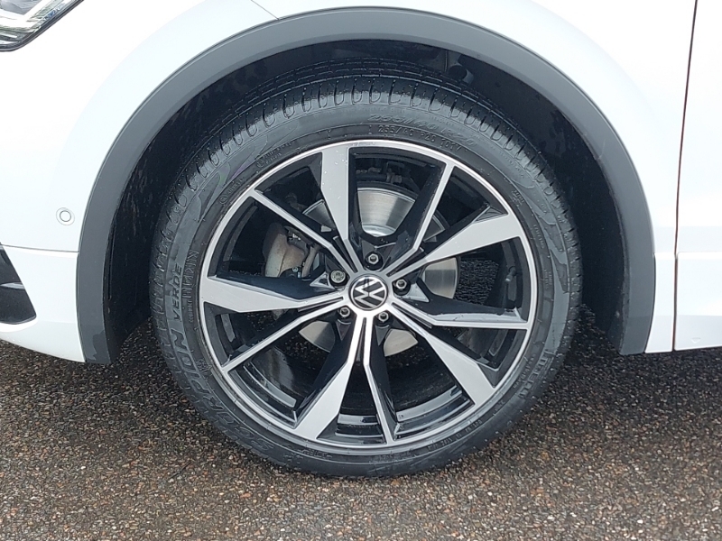 Volkswagen Tiguan 1.5 Tsi 150 R-line Edition Dsg Black #19