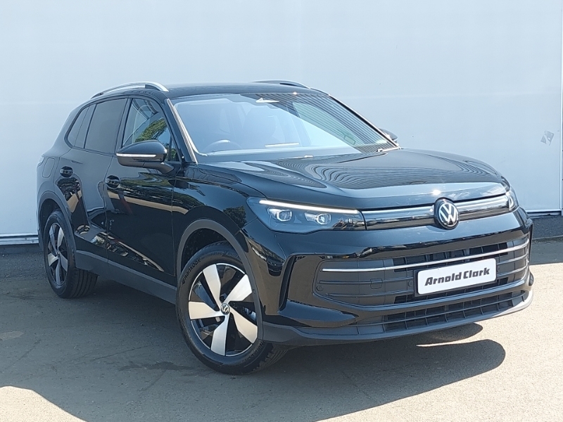 Volkswagen Tiguan 1.5 Etsi Match Dsg Black