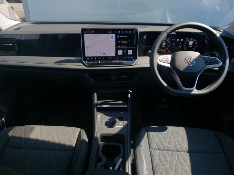 Volkswagen Tiguan 1.5 Etsi Match Dsg Black #3