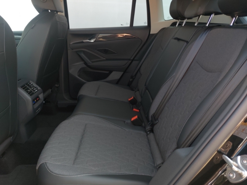 Volkswagen Tiguan 1.5 Etsi Match Dsg Black #6
