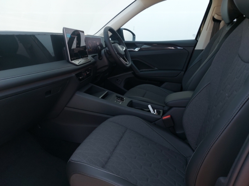 Volkswagen Tiguan 1.5 Etsi Match Dsg Black #5