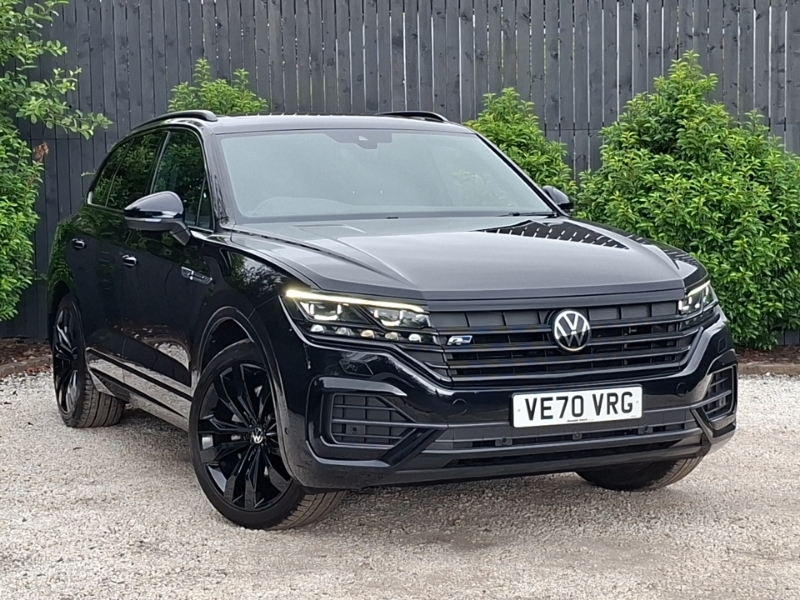 Volkswagen Touareg 3.0 V6 Tdi 4Motion Black Edition Tip Black