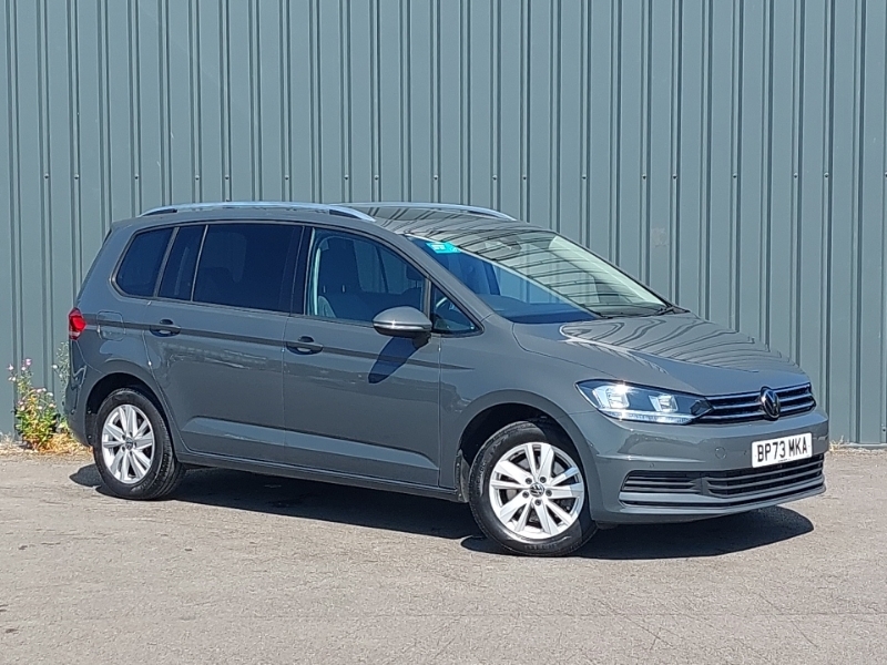 Volkswagen Touran 1.4 Tsi Se Dsg Euro 5 Black #7