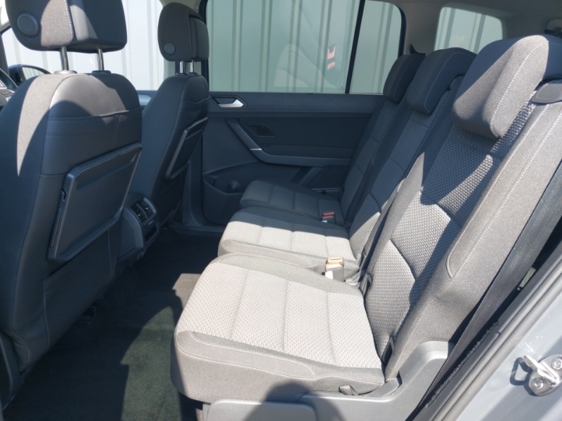 Volkswagen Touran 1.5 Tsi Evo Se Family Grey #6