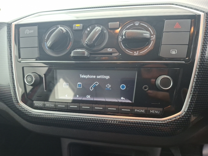 Volkswagen Up Volkswagen Up Move Up 1.0 Ss 60 Ps 5-Speed Manu Red #9