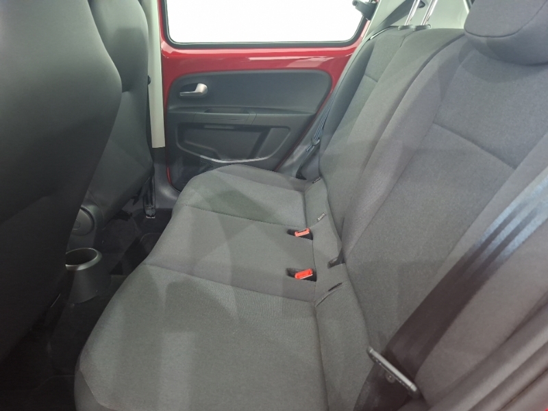 Volkswagen Up 1.0 Move Up Red #6