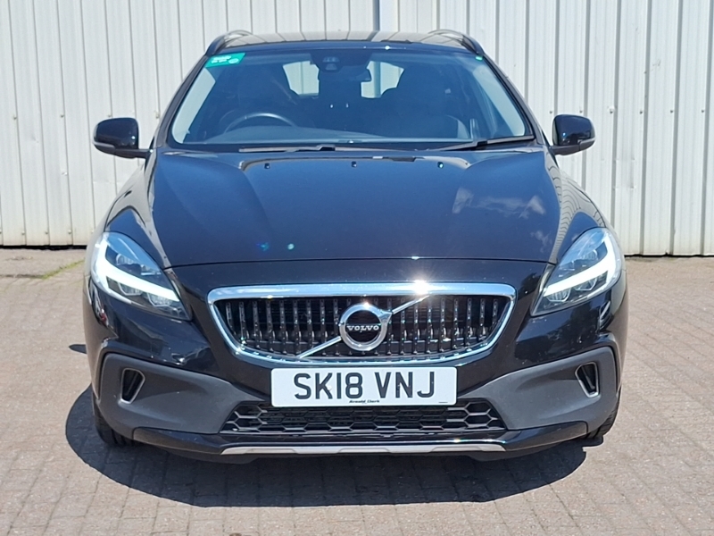 Volvo V40 Cross Country Nav Plus Blue #14