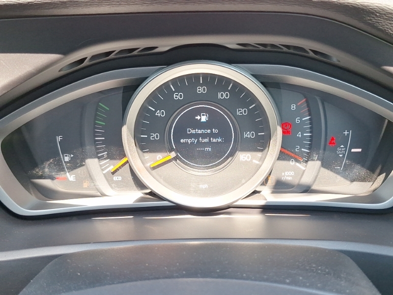 Volvo V40 Cross Country Nav Plus Blue #16