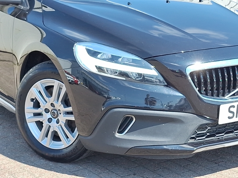 Volvo V40 Cross Country Nav Plus Blue #20