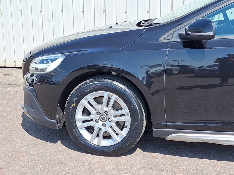 Volvo V40 Cross Country Nav Plus Blue #19
