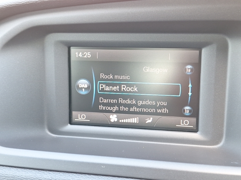 Volvo V40 Cross Country Nav Plus Blue #11