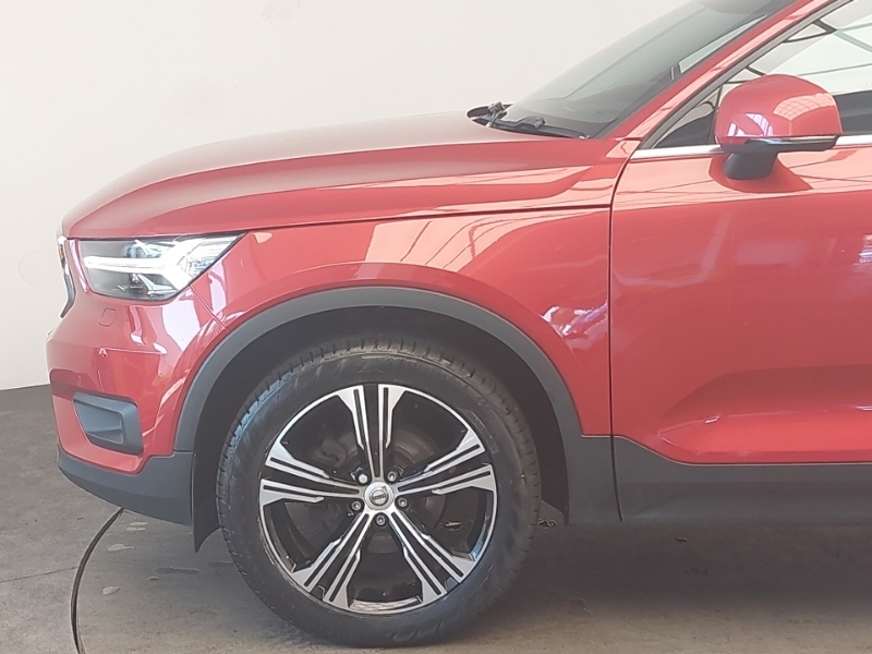Volvo XC40 1.5 T5 262 Hybrid Inscription Pro Geartronic Silver #19