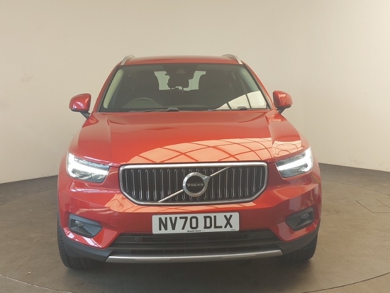 Volvo XC40 1.5 T5 262 Hybrid Inscription Pro Geartronic Silver #14