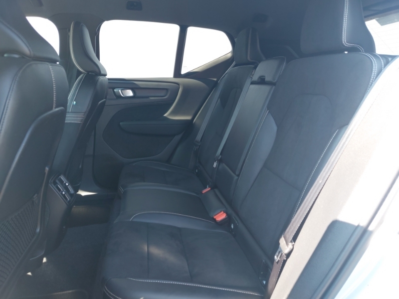 Volvo XC40 300Kw Recharge Twin Core 82Kwh Awd Silver #6