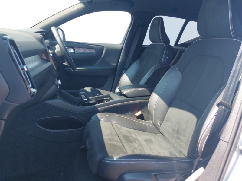 Volvo XC40 300Kw Recharge Twin Core 82Kwh Awd Silver #5