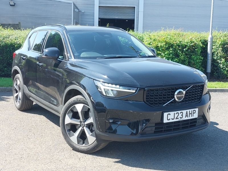 Volvo XC40 2.0 B4p Ultimate Dark Black