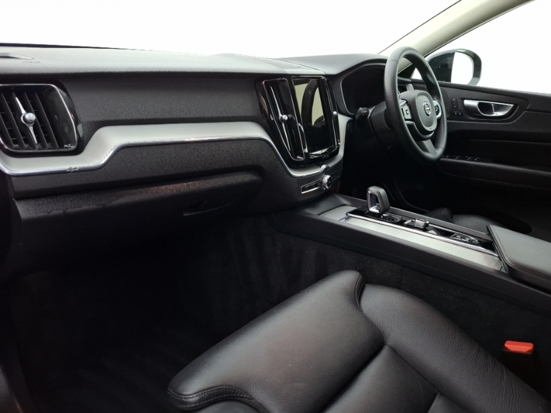 Volvo XC60 2.0 B5p Plus Dark Awd Geartronic YO23HWR Grey #5