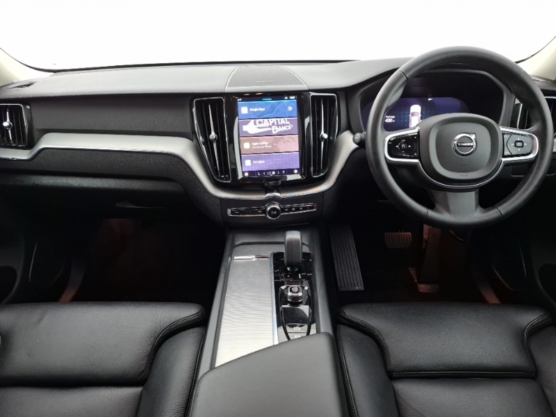 Volvo XC60 2.0 B5p Plus Dark Awd Geartronic YO23HWR Grey #3