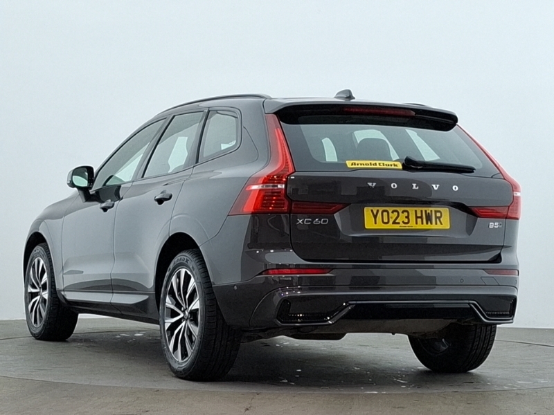 Volvo XC60 2.0 B5p Plus Dark Awd Geartronic YO23HWR Grey #2
