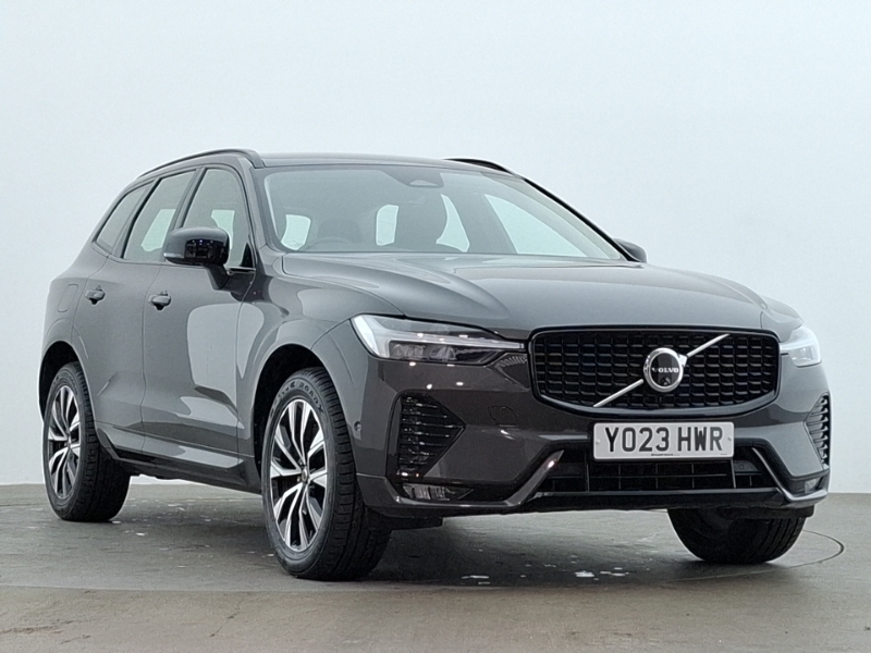 Volvo XC60 2.0 B5p Plus Dark Awd Geartronic Grey