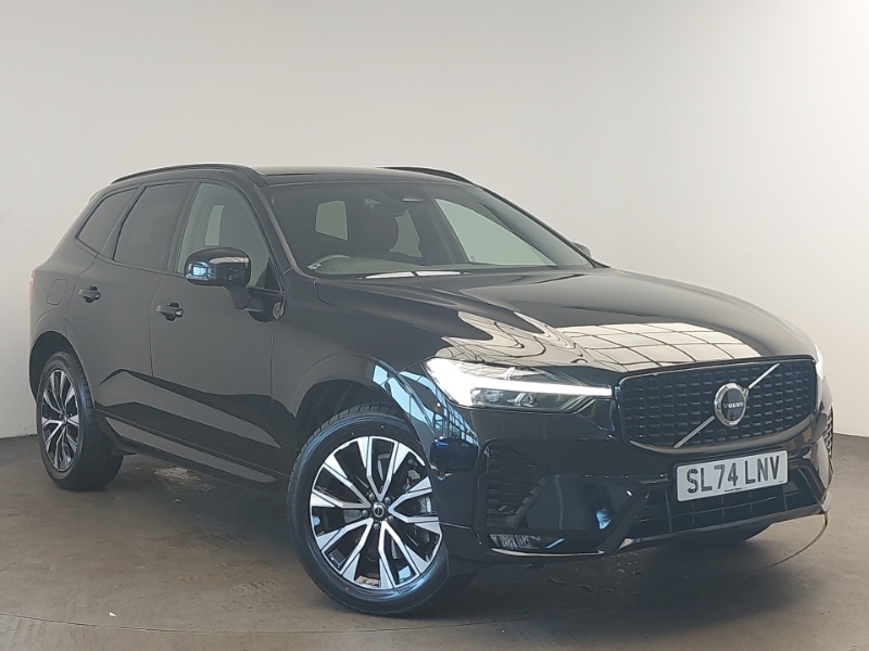 Volvo XC60 2.0 B5p Plus Dark Awd Geartronic Black