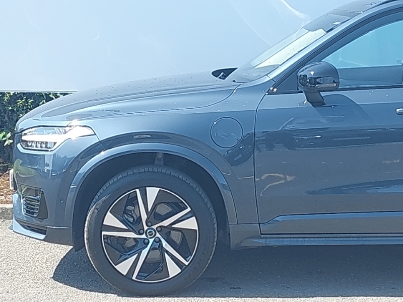 Volvo XC90 Recharge Ultimate T8 Awd Phev Dark Pan Roof 360 C Blue #19