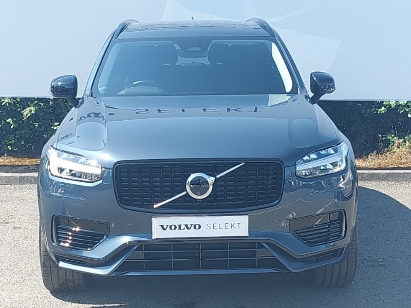 Volvo XC90 Recharge Ultimate T8 Awd Phev Dark Pan Roof 360 C Blue #14