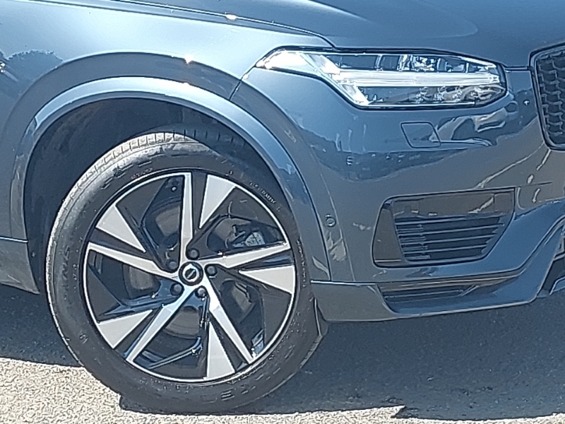 Volvo XC90 Recharge Ultimate T8 Awd Phev Dark Pan Roof 360 C Blue #20