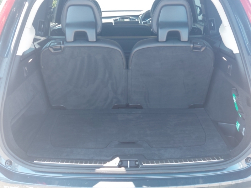Volvo XC90 Recharge Ultimate T8 Awd Phev Dark Pan Roof 360 C Blue #18