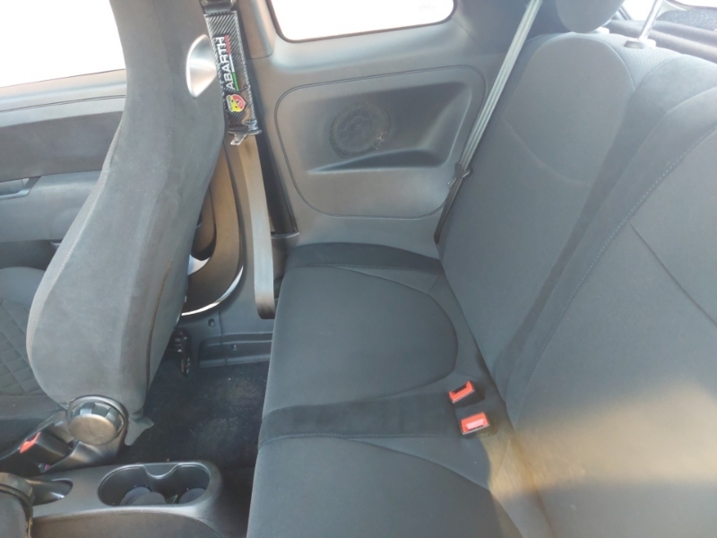 Abarth 595 1.4 T-jet 165 F595 Grey #6