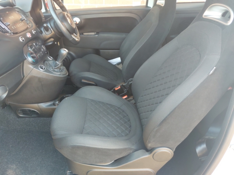 Abarth 595 1.4 T-jet 165 F595 Grey #5