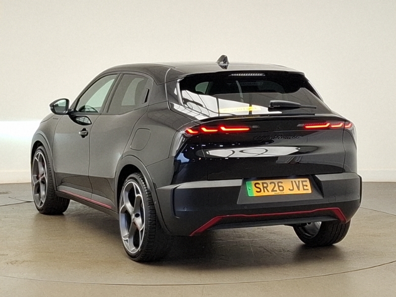Alfa Romeo Junior 207Kw Elettrica Veloce 54Kwh Black #2
