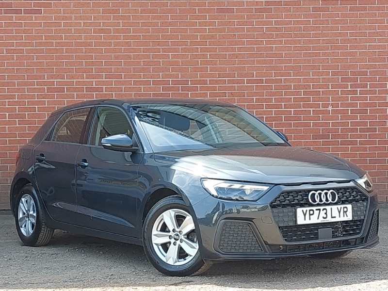 Audi A1 30 Tfsi 110 Technik S Tronic Grey