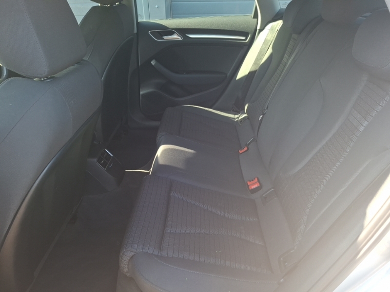 Audi A3 1.0 Tfsi Sport SR67BFV Silver #6