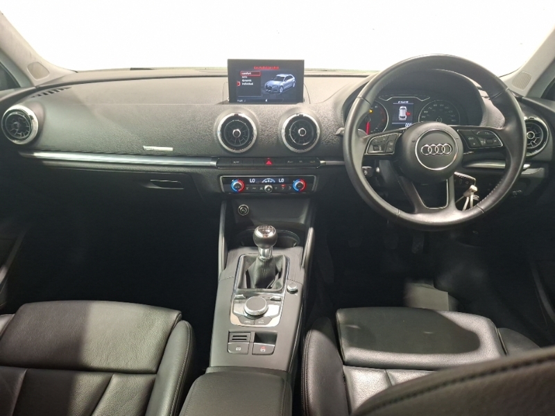 Audi A3 30 Tfsi 116 Sport White #3
