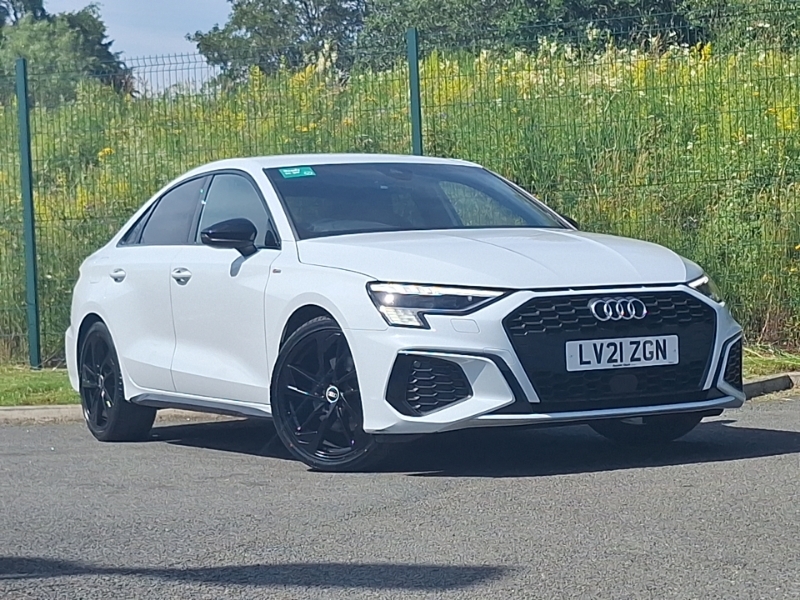 Audi A3 35 Tfsi Edition 1 S Tronic White