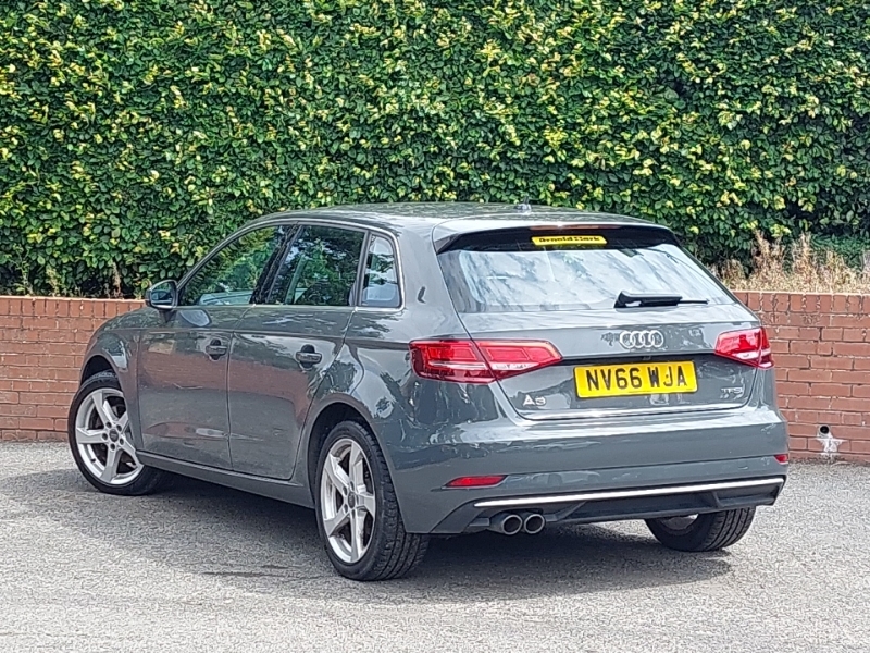 Audi A3 1.4 Tfsi Sport Grey #2
